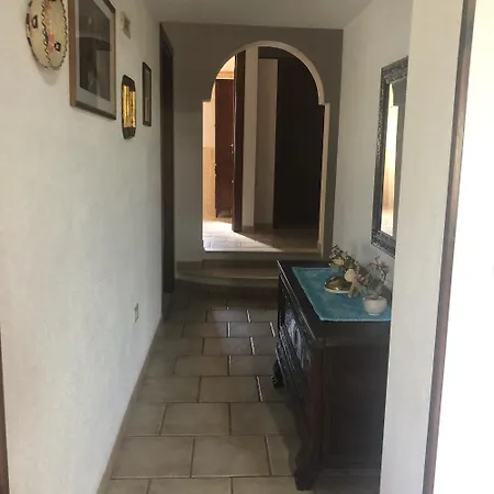 Nicchia Turchese Casa de Férias *