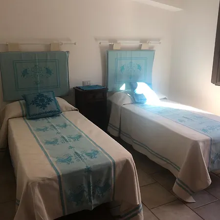 Nicchia Turchese Casa de Férias