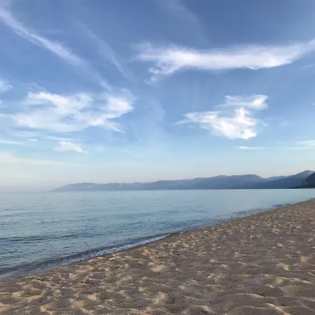 Nicchia Turchese Casa de Férias Orosei