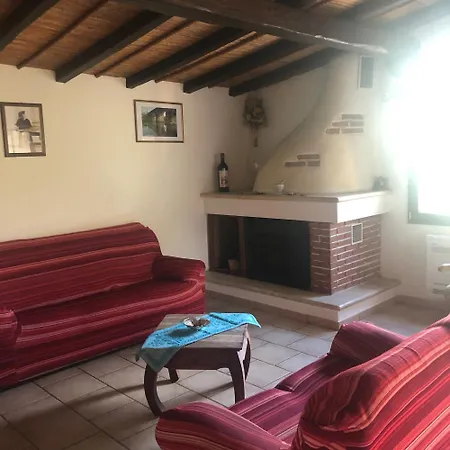 Nicchia Turchese Casa de Férias Orosei