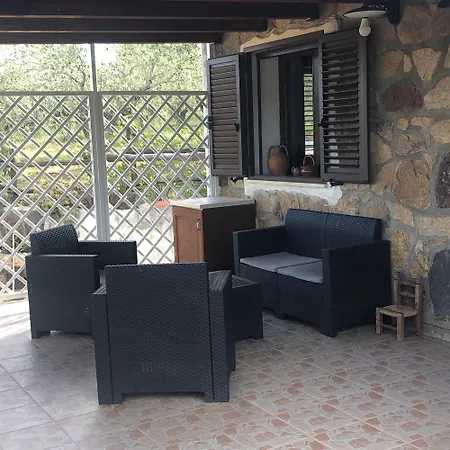 Nicchia Turchese Casa de Férias *