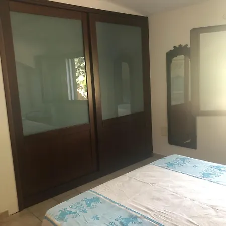 Casa de Férias Nicchia Turchese Orosei