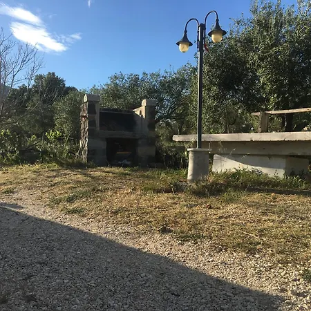 Nicchia Turchese Casa de Férias *