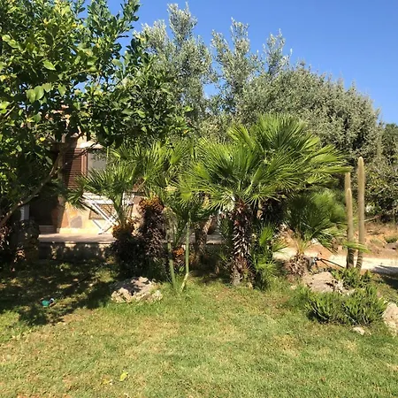 Casa vacanze Nicchia Turchese