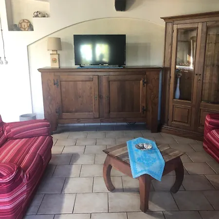 Nicchia Turchese Ferienhaus *