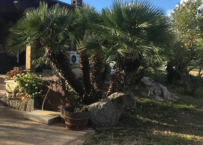 Nicchia Turchese Dom wakacyjny